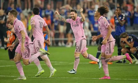 Nhận định, dự đoán Inter Miami vs Charlotte, 07h00 ngày 19/10/2023