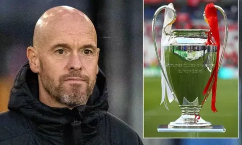 Thua tan nát, CĐV MU tiếp tục nhận tin thất vọng tại Cúp C1 2023/23