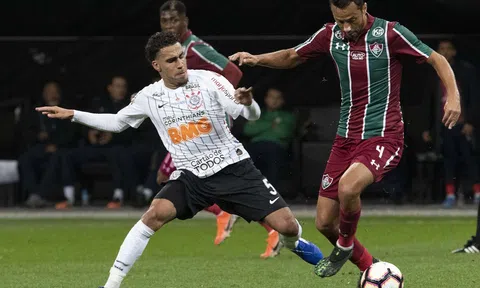 Nhận định, dự đoán Fluminense vs Corinthians, 07h30 ngày 20/10/2023