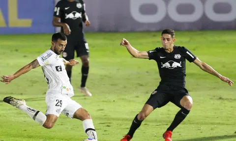 Nhận định, dự đoán Santos vs Bragantino, 06h30 ngày 20/10/2023