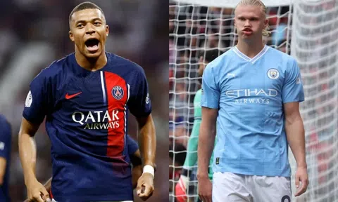 Không phải Mbaape-Haaland, đây mới là cái tên ngang tầm Messi trong tương lai
