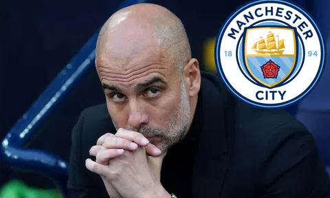 HLV Pep Guardiola chỉ thẳng nỗi sợ lớn nhất tại Man City