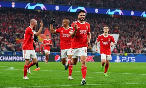 Nhận định, dự đoán Benfica vs Real Sociedad, 02h00 ngày 25/10/2023