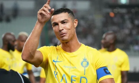Ronaldo lập 2 siêu phẩm, Al Nassr bay cao tại Cúp C1 châu Á