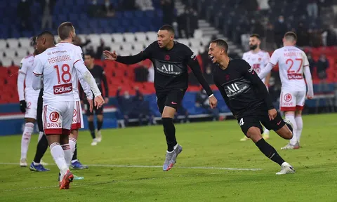 Nhận định, dự đoán Brest vs PSG, 19h00 ngày 29/10/2023