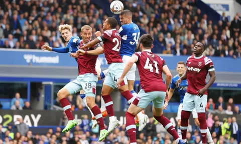 Nhận định, dự đoán West Ham vs Everton, 20h00 ngày 29/10/2023