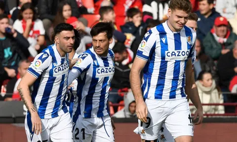 Nhận định, dự đoán Rayo Vallecano vs Real Sociedad, 22h15 ngày 29/10/2023