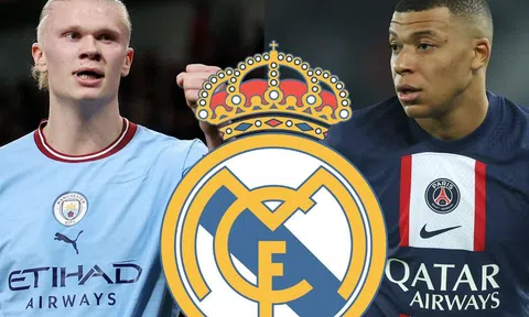 Tính toán đỉnh cao, Real Madrid sẽ ký hợp đồng với Mbappe và Haaland?