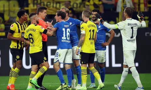 Nhận định, dự đoán Dortmund vs Hoffenheim, 0h00 ngày 02/11/2023