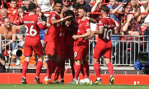 Nhận định, dự đoán Bournemouth vs Liverpool, 02h45 ngày 02/11/2023