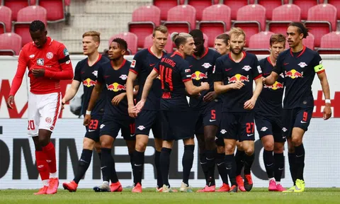 Nhận định, dự đoán Mainz 05 vs Leipzig, 21h30 ngày 04/11/2023