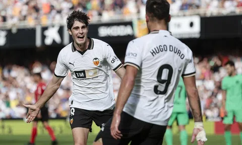 Nhận định, dự đoán Valencia vs Granada, 22h15 ngày 05/11/2023