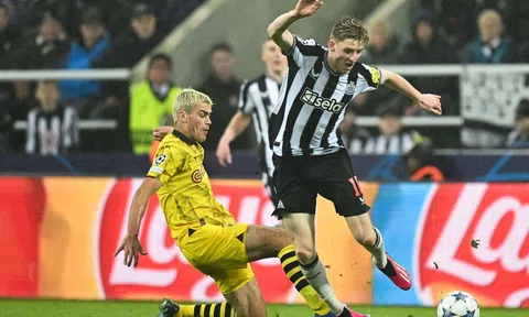 Nhận định, dự đoán Dortmund vs Newcastle, 0h45 ngày 08/11/2023
