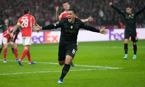 Nhận định, dự đoán Napoli vs Union Berlin, 0h45 ngày 09/11/2023