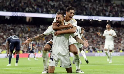 Nhận định, dự đoán Real Madrid vs Braga, 03h00 ngày 09/11/2023