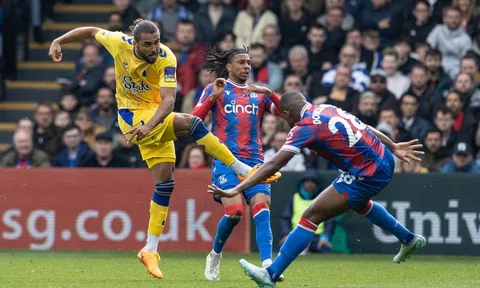Nhận định, dự đoán Crystal Palace vs Everton, 22h00 ngày 11/11/2023