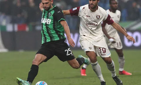 Nhận định, dự đoán Sassuolo vs Salernitana, 0h30 ngày 11/11/2023