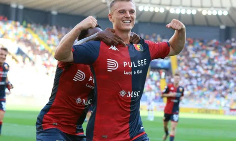Nhận định, dự đoán Genoa vs Verona, 02h45 ngày 11/11/2023