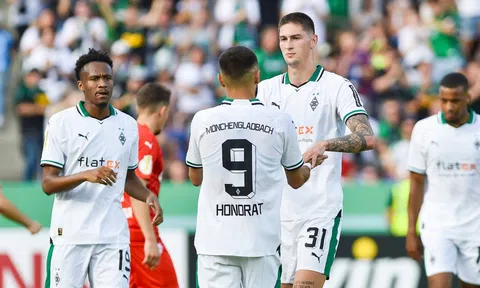 Nhận định, dự đoán Monchengladbach vs Wolfsburg, 02h30 ngày 11/11/2023