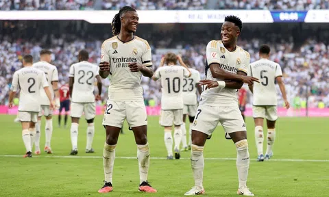 Nhận định, dự đoán Real Madrid vs Valencia, 03h00 ngày 12/11/2023