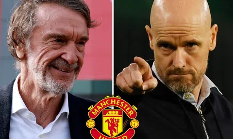 Tin MU mới nhất 11/11: Jim Ratcliffe 'bơm tiền tấn', số phận Ten Hag được định đoạt