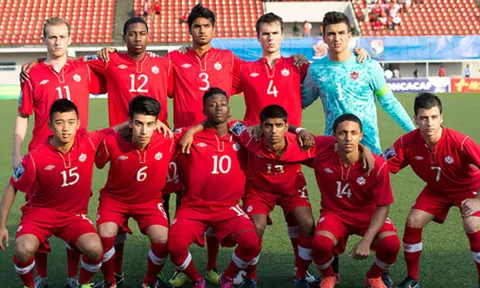 Nhận định, dự đoán U17 Uzbekistan vs U17 Canada, 19h00 ngày 13/11/2023