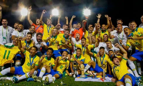 Nhận định, dự đoán U17 Brazil vs U17 New Caledonia, 16h00 ngày 14/11/2023