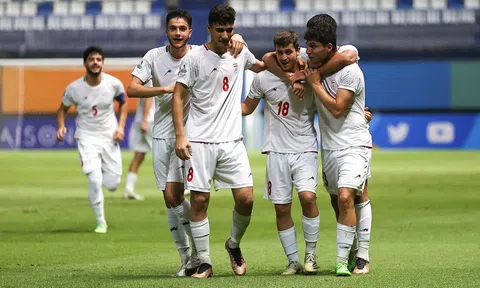 Nhận định, dự đoán U17 Anh vs U17 Iran, 19h00 ngày 14/11/2023