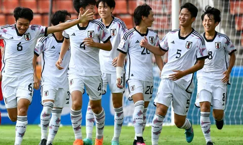 Nhận định, dự đoán U17 Nhật Bản vs U17 Argentina, 19h00 ngày 14/11/2023