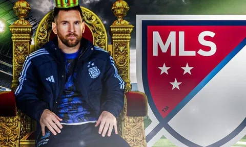 Messi tạo kỷ lục khủng, ủy viên MLS thừa nhận cú sốc chưa từng có