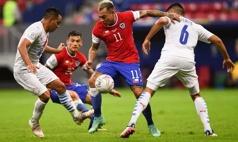 Nhận định, dự đoán Chile vs Paraguay, 07h30 ngày 17/11/2023