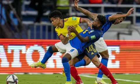 Nhận định, dự đoán Colombia vs Brazil, 07h00 ngày 17/11/2023