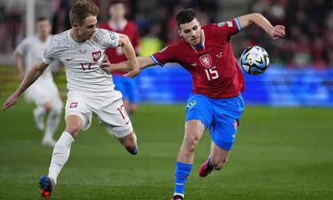 Nhận định, dự đoán Ba Lan vs CH Séc, 02h45 ngày 18/11/2023