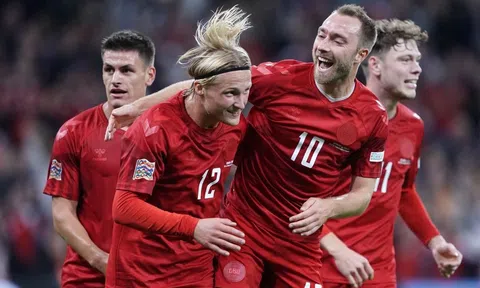 Nhận định, dự đoán Đan Mạch vs Slovenia, 02h45 ngày 18/11/2023