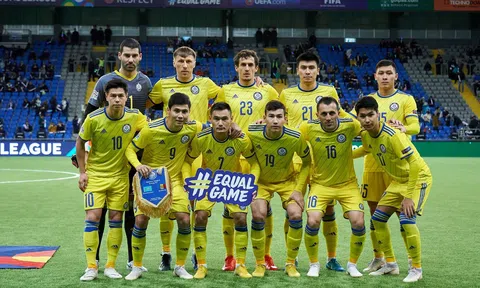 Nhận định, dự đoán Slovenia vs Kazakhstan, 02h45 ngày 21/11/2023