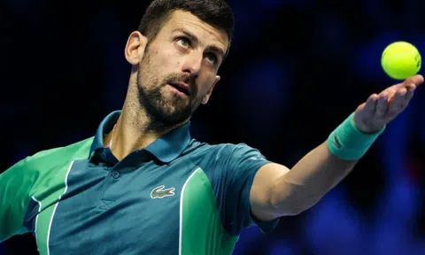 Djokovic chỉ ra 3 tay vợt giỏi nhất sau thời đại của anh, Nadal và Federer