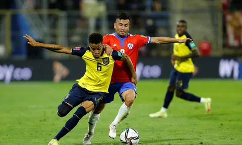 Nhận định, dự đoán Ecuador vs Chile, 06h30 ngày 22/11/2023