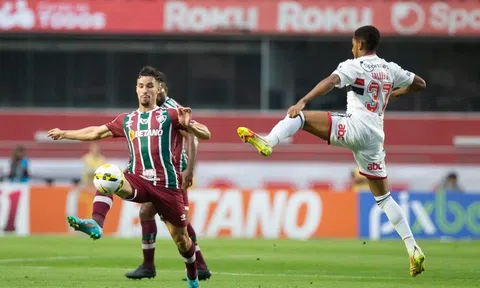 Nhận định, dự đoán Fluminense vs Sao Paulo, 07h30 ngày 23/11/2023