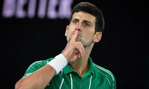 Djokovic khẳng định sự vĩ đại bằng con số không tưởng trong năm 2023