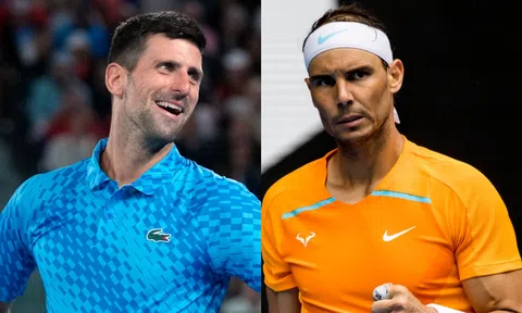 2 siêu kỷ lục của Djokovic và Nadal không thể nào bị phá vỡ