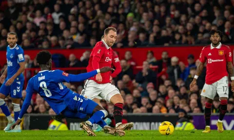 Nhận định, dự đoán Everton vs Man United, 23h30 ngày 26/11/2023