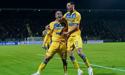 Nhận định, dự đoán Frosinone vs Genoa, 21h00 ngày 26/11/2023