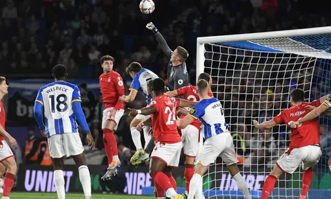 Nhận định, dự đoán Nottingham Forest vs Brighton, 22h00 ngày 25/11/2023
