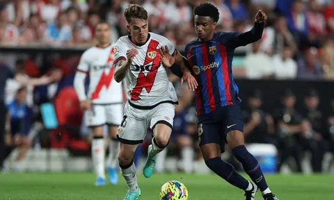 Nhận định, dự đoán Rayo Vallecano vs Barcelona, 20h00 ngày 25/11/2023