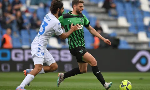 Nhận định, dự đoán Empoli vs Sassuolo, 21h00 ngày 26/11/2023