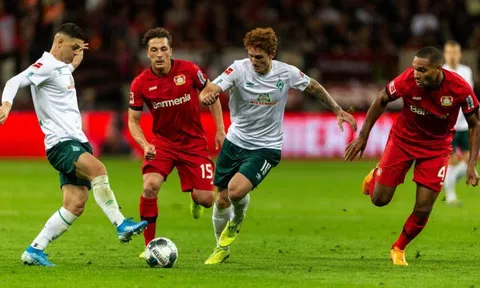 Nhận định, dự đoán Werder Bremen vs Bayer Leverkusen, 21h30 ngày 25/11/2023