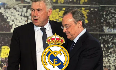 Thay thế Ancelotti, Real Madrid chốt bổ nhiệm HLV vô địch World Cup