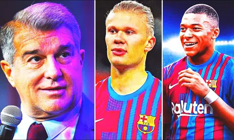 Thanh lý 4 ngôi sao, Barca gom tiền mua 'vua ghi bàn' 200 triệu Euro