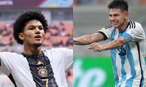 Nhận định, dự đoán U17 Argentina vs U17 Đức, 15h30 ngày 28/11/2023