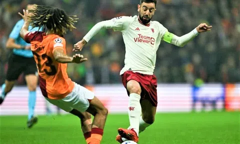 Onana hóa tội đồ, MU mất điểm cay đắng trước Galatasaray